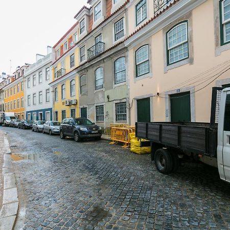 Flh Chiado Modern Place Лиссабон Экстерьер фото