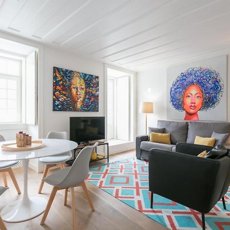 Flh Chiado Modern Place Лиссабон Экстерьер фото