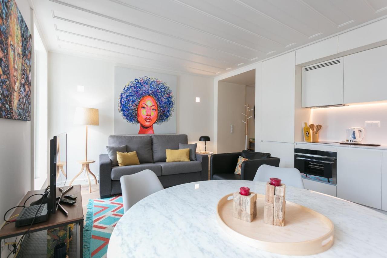 Flh Chiado Modern Place Лиссабон Экстерьер фото