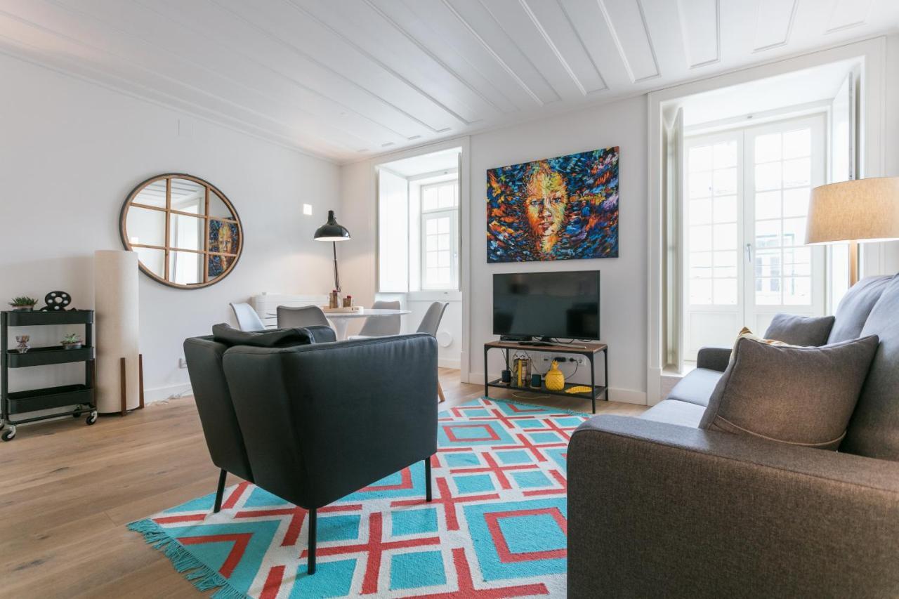 Flh Chiado Modern Place Лиссабон Экстерьер фото